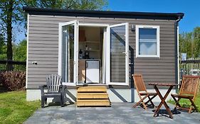 Mini-chalet - Vakantiepark 't Urkerbos